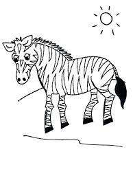 Beautiful Zebra Coloring Pages Free Printable Free Coloring Sheets Zebra Coloring Pages Animal Coloring Pages Coloring Pages