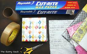 For the most variety, use. How To Make Your Own Washi Tape Tutorial The Gunny Sack