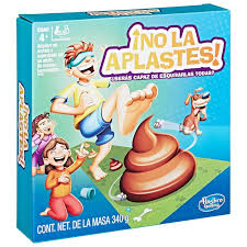 El museo de ripley y. Hasbro Games Juego De Mesa No La Aplastes Falabella Com