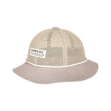 Kangol Trucker Casual Bucket Size S 21 Grey