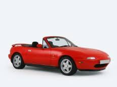 Mazda Mx 5 Miata 1990 Wheel Tire Sizes Pcd Offset And