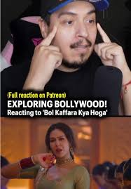 I found Bollywood! 'Bol Kaffara Kya Hoga' 2025 Movie Film Scene Music Video  Song Reaction (PART 1) JoseOchoaTV reacts to Indian Hindi Bollywood song  from the movie/film 'Ek Deewane Ki Deewaniyat'. ...