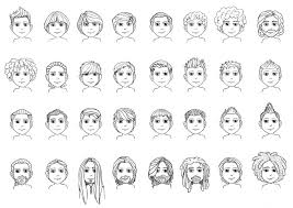 How to draw natural male hair step by step male hair drawing step by step. 64 Male Hair Beard Styles Drawing Male Hair Guy Drawing How To Draw Hair