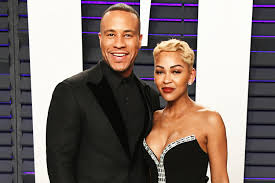 Meagan Good Says Her Divorce From DeVon Franklin Wasn't Her Choice