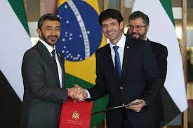 O jogo brasil x emirados árabes terá transmissão ao vivo na tv. Brasil E Emirados Arabes Firmam Acordo Nas Areas De Economia E Turismo Agencia Brasil