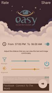 Maybe you would like to learn more about one of these? Auto On Off Blue Light Filter For Android Apk Download