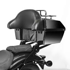It produces 14.8 hp maximum power at 8,000 rpm and 13.8 nm maximum torque at 6,250 rpm. Top Box For Yamaha Xv 950 R 14 20 Craftride With Luggage Rack 43ltr Black With Price Advantage