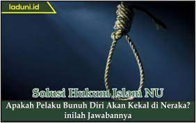 Dalam agama islam, bunuh diri dengan alasan apapun adalah haram. Apakah Pelaku Bunuh Diri Akan Kekal Di Neraka Inilah Jawabannya Jenazah Makam Laduni Id