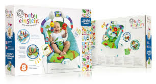 Brand New New Logos And Packaging For Baby Einstein And Bright Starts By Duffy Baby Einstein Baby Products Packaging Bright Starts