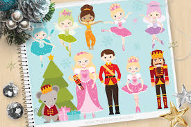 Download Christmas Nutcracker Suite Graphic By Myclipartstore Creative Fabrica