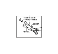 Toyota 04481-60020