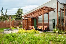 Pergola sur mesure leroy merlin. Bois Pour Pergola Au Meilleur Prix Pergola Bois Pergola Terrasse Bois