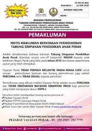 07 366651/2 setiausaha, lembaga biasiswa kerajaan perak, pejabat setiausaha kerajaan perak, peti surat 1004, 30820 ipoh, perak. Pinjaman Pelajaran Negeri Perak