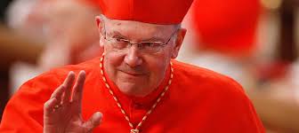 U.S. Cardinal William Levada dies in Rome