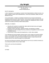Maybe you would like to learn more about one of these? Customer Service Rep Cover Letter Examples Myperfectresume