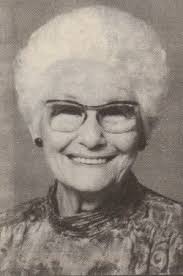 Marie Cooksey Cartwright (1913-2008)