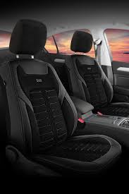 Deluxe Boss Renault Kadjar Deri Giovanni Butti Milano Serisi Oto Koltuk Kilifi Trendyol