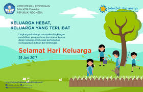 Keharmonisan ini nantinya akan menjadi titik utama yang memperlihatkan kehidupan suasana keluarga. Sahabat Keluarga Ar Twitter Lingkungan Keluarga Mrupakan Lingkungan Pndidikan Pertama Dan Utama Selamat Hari Keluarga Nasional 2017 Keluargahebat Keluargaterlibat Https T Co Fl0zjkv0ud