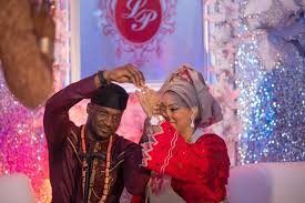 This is coming after seven years of their union. Peter Okoye Verheiratet Frau Traditionelle Hochzeitsfotos Kinder