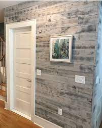 Choose a long piece for your first board. 5 Easy Peel And Stick Shiplap Designs That Will Impress Stikwood Blog