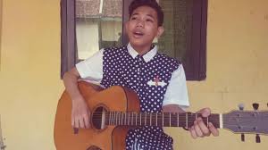 A.c.k (aries music production) lirik : Aiman Tino Ku Rela Dibenci Cover By Tegar Youtube