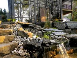Wasserfall Im Garten Selber Bauen 99 Ideen Wie Sie Die Harmonie Der Natur Geniessen Wasserfall Garten Gartendesign Ideen Moderne Gartenentwurfe