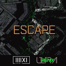Kenzoni_dj@hotmail.com fire!, released 03 april 2013 1. K 391 Escape Ultra Remix K 391 Ultra Ultra