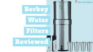 Installing the berkey hole plugs. Berkey Water Filter Reviews Essential Picks In 2021