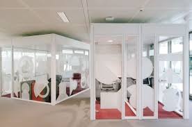 Banco Santander By 2x4 Design Innovation Workspace Design