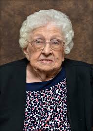 Obituary: Helen Dietrich