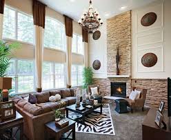 Toll Brothers 2 Story Family Room Living Rooms Pinterest High Ceiling Living Room Family Room Walls Living Room Ceiling