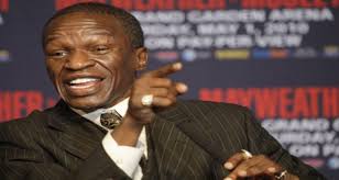 Fighting at welterweight during the 1980s. Mayweather Sr Calls For Son To Retire After Fight Guyana Chronicle