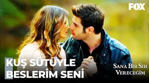 Duru Ve Savas In Romantik Kahvaltisi Sana Bir Sir Verecegim 18 Bolum Youtube