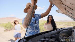 Holly Day's Racy Summer Getaway