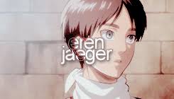 Tonitch, yeedzo (merci beaucoup ! Best Eren Jaeger Gifs Gfycat