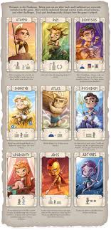 Santorini Learn It In 30 Seconds Play It For Life Jogos De Tabuleiro Jogos De Cartas Jogo De Cartas