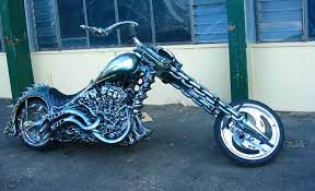 Ghost Rider Motorcycle Ghost Rider Bike Futuristic Motorcycle