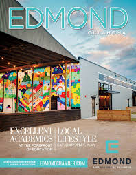 Edmond OK (2020) Community Profile by Town Square Publications, LLC