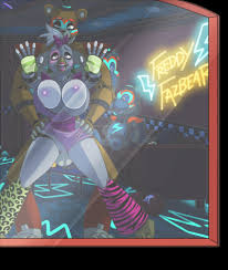 Rule 34 - Against Glass Big Breasts Breasts Breasts On Glass Breasts Out  Five Nights At Freddys Five Nights At Freddys: Security Breach Glamrock  Chica (fnaf) Glamrock Freddy (fnaf) Lights Off Panties