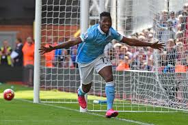 Leicester city's kelechi iheanacho hopes to hold on to his scoring form after his previous two iheanacho's brace could not save man city from losing at st mary's on sunday, but the former. Swansea City Enter Race For Manchester City Attacker Kelechi Iheanacho