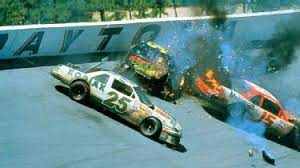 However, if you have the 3dconfig.exe from nascar thunder 2004 (or the demo), you can copy it over to the nsr directory. Nascar And Hollywood Were Never The Same After Days Of Thunder