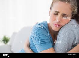 Consoled friend hi-res stock photography and images