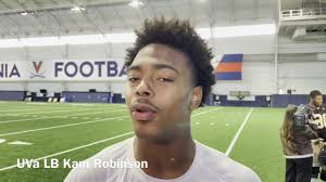 UVa LB Robinson