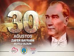 Cumhuriyeti biz kurduk, onu yükseltecek ve yaşatacak sizsiniz. Guncel Haberler Baskan Cetin Den 30 Agustos Zafer Bayrami Mesaji