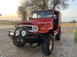 Sales agent reviews over 2000 agent reviews. Classic Toyota Land Cruiser For Sale On Classiccars Com