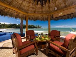 Many of these party decorations will also work for other theme parties such as a hawaiian luau, beach party, and castaway party. Tropical Theme Decorating Hgtv