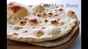 Afghan Naan Recipe Afghan Flatbread Recipe Afghan Bread Naan Paraki Naan Chapati Afghan Recipes You Afghan Food Recipes Afghan Bread Recipe Chapati Recipes