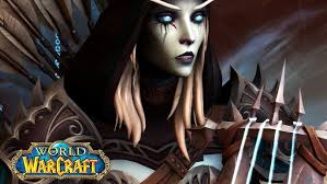 Legion Alpha: Demon Hunter Blood Elf Male