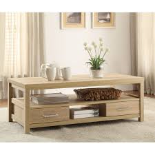 Allstate 2 year furniture protection plan. Linon Home Decor Aspen Coffee Table Blonde Walmart Com Walmart Com