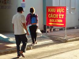 Hcdc chỉ định cách ly, xét nghiệm đối với địa phương đang thực hiện giãn cách xã hội theo chỉ thị 16. Tp Hcm Giam Sat 1 189 NgÆ°á»i Tá»± Cach Ly Tháº¿ Nao Vnexpress